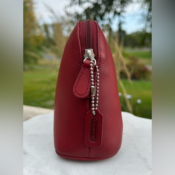 Vintage COACH Toiletry Pouch EUC - Picture 10 of 14